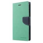 Чехол Mercury Goospery Fancy Diary Case для Xiaomi Redmi 5 plus (голубой, винилискожа)