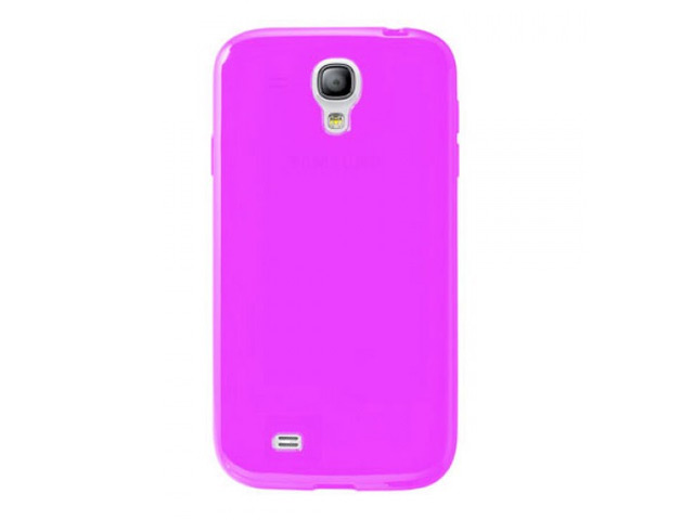Чехол Kuboq Advanced TPU Case для Samsung Galaxy S4 i9500 (фиолетовый, гелевый)
