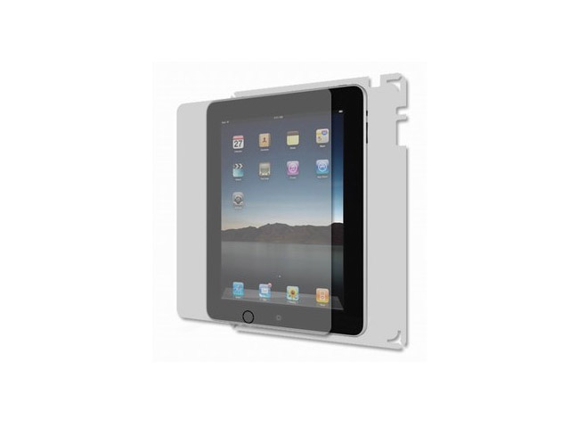 Защитная пленка Zagg invisibleSHIELD iPad Full Body