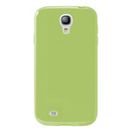 Чехол Kuboq Advanced TPU Case для Samsung Galaxy S4 i9500 (зеленый, гелевый)