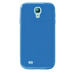 Чехол Kuboq Advanced TPU Case для Samsung Galaxy S4 i9500 (голубой, гелевый)