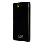 Чехол Kuboq Advanced TPU Case для Sony Xperia Z L36i/L36h (черный, гелевый)