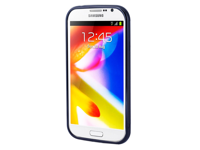 Чехол Kuboq Advanced TPU Case для Samsung Galaxy Grand Duos i9082 (черный, гелевый)