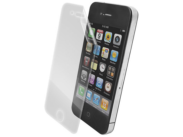 Защитная пленка Zagg invisibleSHIELD iPhone 4 Full Body