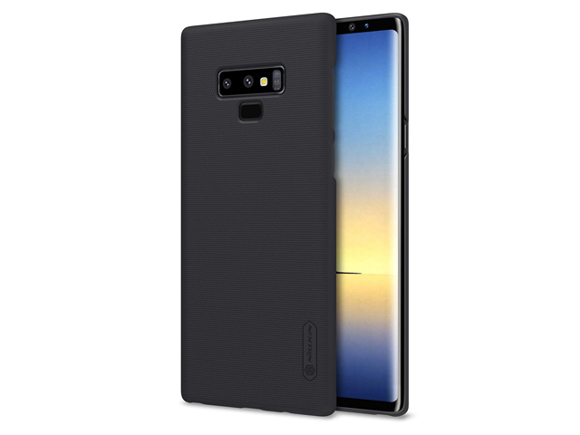 Чехол Nillkin Hard case для Samsung Galaxy Note 9 (черный, пластиковый)