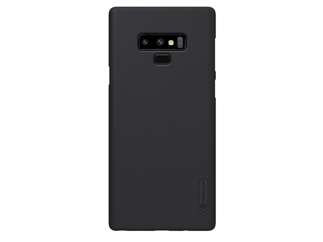 Чехол Nillkin Hard case для Samsung Galaxy Note 9 (черный, пластиковый)