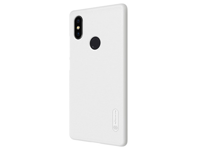 Чехол Nillkin Hard case для Xiaomi Mi 8 SE (белый, пластиковый)