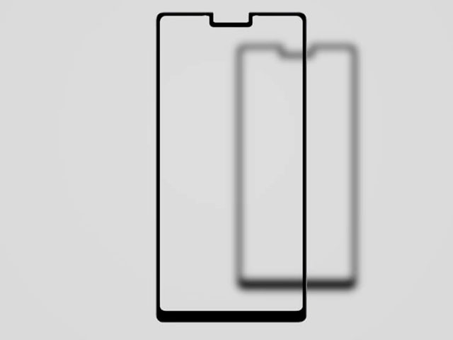 Защитная пленка Nillkin 3D CP+ MAX Glass Protector для Xiaomi Mi 8 SE (стеклянная, черная)