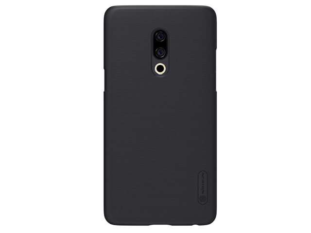 Чехол Nillkin Hard case для Meizu 15 (черный, пластиковый)