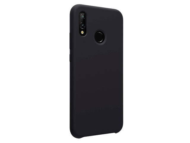 Чехол Nillkin Flex Pure case для Huawei P20 lite (черный, гелевый)