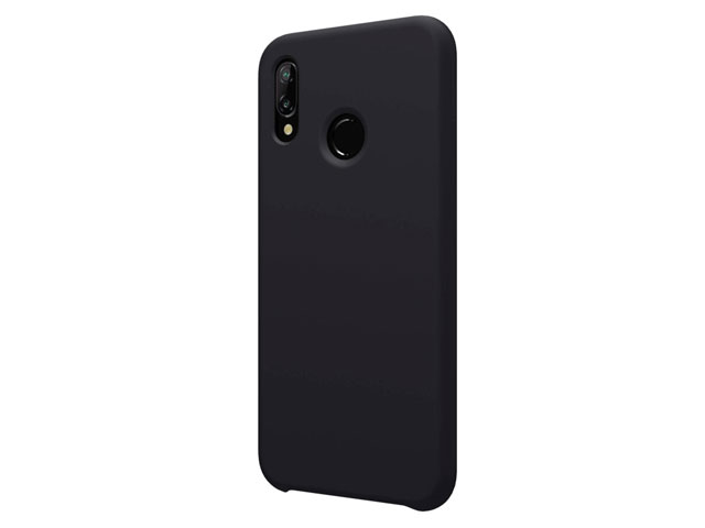 Чехол Nillkin Flex Pure case для Huawei P20 lite (черный, гелевый)