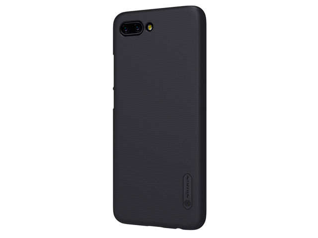 Чехол Nillkin Hard case для Huawei Honor 10 (черный, пластиковый)