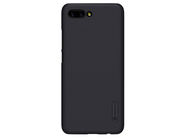 Чехол Nillkin Hard case для Huawei Honor 10 (черный, пластиковый)