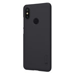 Чехол Nillkin Hard case для Xiaomi Mi A2 (черный, пластиковый)