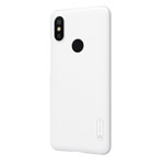 Чехол Nillkin Hard case для Xiaomi Mi A2 (белый, пластиковый)