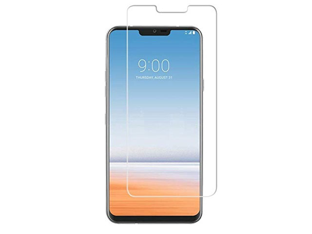 Защитное стекло Yotrix Glass Protector для LG G7 ThinQ (прозрачное)