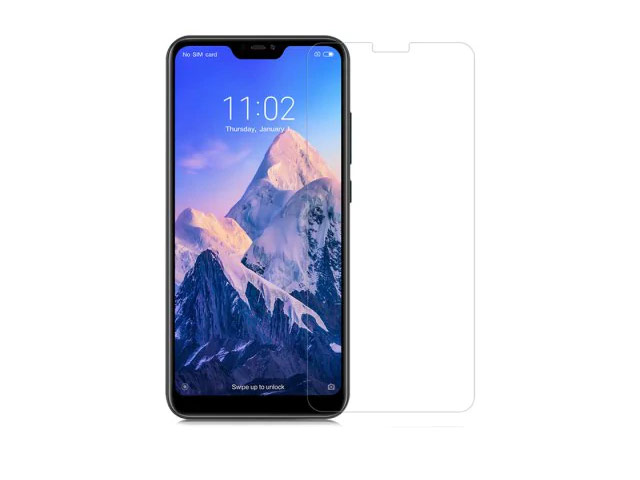 Защитное стекло Yotrix Glass Protector для Xiaomi Redmi 6 pro (прозрачное)