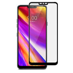 Защитное стекло Yotrix 3D Glass Protector для LG G7 ThinQ (черное)