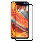 Защитное стекло Yotrix 3D Glass Protector для Xiaomi Mi 8 (черное)