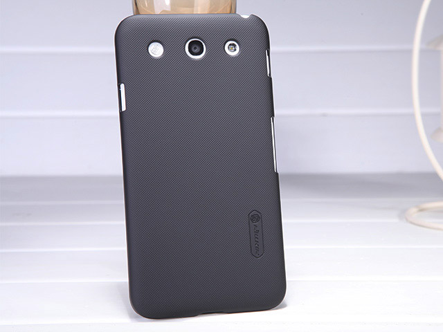 Чехол Nillkin Hard case для LG Optimus G Pro E980 (красный, пластиковый)