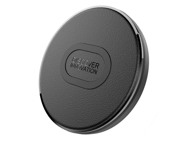 Беспроводное зарядное устройство Nillkin Mini Fast Wireless Charger (черное, Fast Charge, стандарт QI)