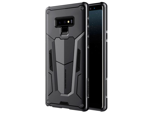 Чехол Nillkin Defender 2 case для Samsung Galaxy Note 9 (черный, усиленный)