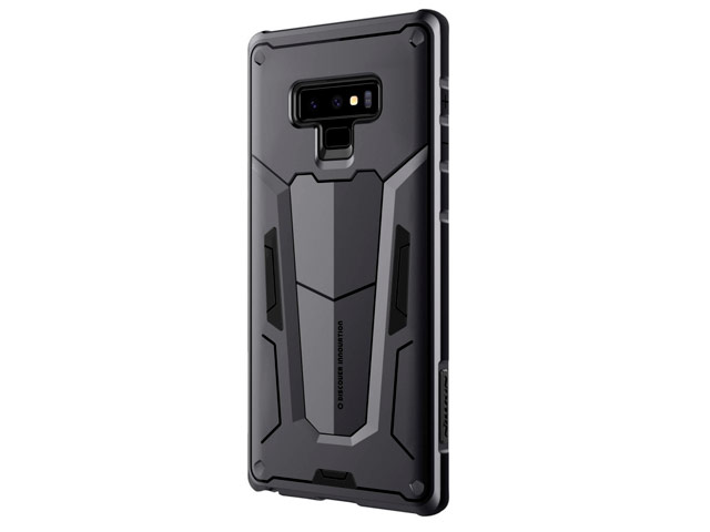 Чехол Nillkin Defender 2 case для Samsung Galaxy Note 9 (черный, усиленный)