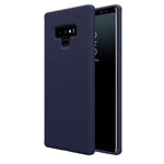 Чехол Nillkin Flex Pure case для Samsung Galaxy Note 9 (синий, гелевый)
