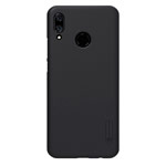 Чехол Nillkin Hard case для Huawei Nova 3i (черный, пластиковый)