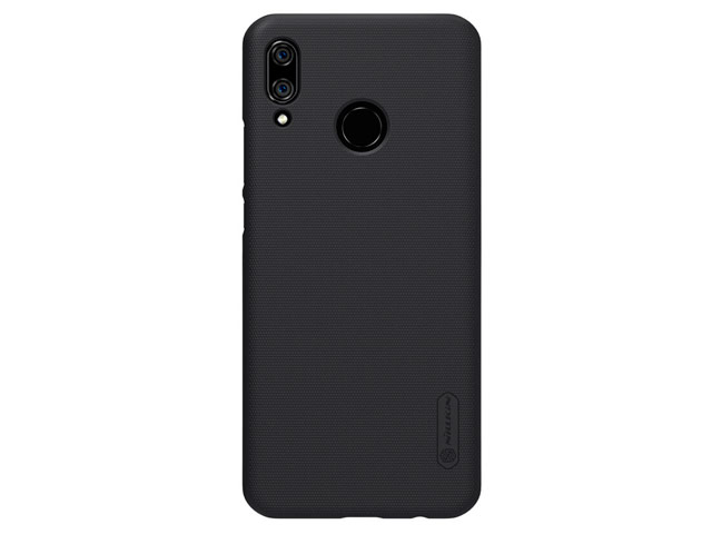 Чехол Nillkin Hard case для Huawei Nova 3i (черный, пластиковый)