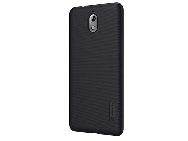 Чехол Nillkin Hard case для Nokia 3.1 (черный, пластиковый)