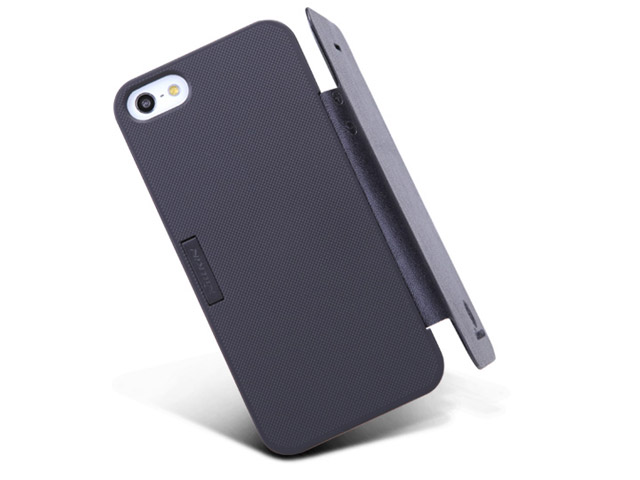 Чехол Nillkin V-series Leather case для Apple iPhone 5 (красный, кожанный)