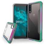 Чехол X-doria Defense Shield для Huawei P20 (хамелеон, маталлический)