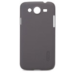Чехол Nillkin Hard case для Samsung Galaxy Mega 5.8 i9150 (темно-коричневый, пластиковый)
