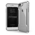 Чехол X-doria Defense Shield для Apple iPhone 6/7/8 plus (серебристый, маталлический)