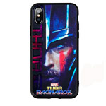 Чехол Marvel Avengers Hard case для Apple iPhone X (Thor, пластиковый)