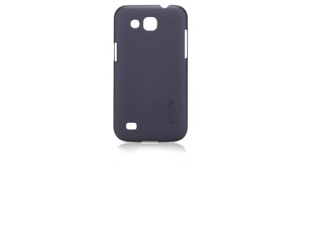 Чехол Nillkin Hard case для Samsung Galaxy Win i869 (черный, пластиковый)