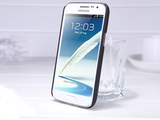 Чехол Nillkin Hard case для Samsung Galaxy Win i869 (черный, пластиковый)