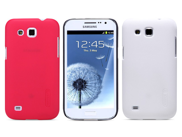 Чехол Nillkin Hard case для Samsung Galaxy Win i869 (черный, пластиковый)