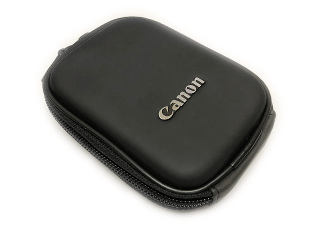 Чехол Canon Hard Case для фотоаппарата (черный, 100х70х25 мм)