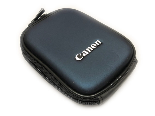 Чехол Canon Hard Case для фотоаппарата (синий, 100х70х25 мм)