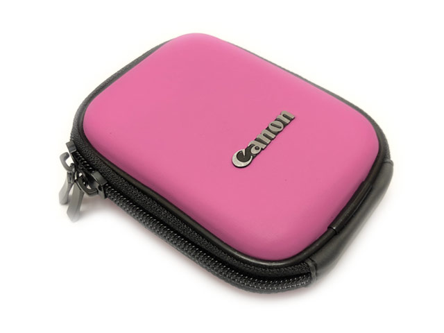 Чехол Canon Hard Case для фотоаппарата (розовый, 100х70х25 мм)