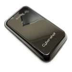Чехол Sony Cyber-shot Hard Case для фотоаппарата (черный, 110х65х22 мм)