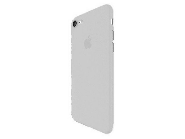 Чехол Seedoo Leisure case для Apple iPhone 8 (серый, пластиковый)
