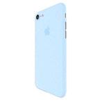 Чехол Seedoo Leisure case для Apple iPhone 8 (голубой, пластиковый)