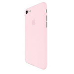 Чехол Seedoo Leisure case для Apple iPhone 8 (розовый, пластиковый)