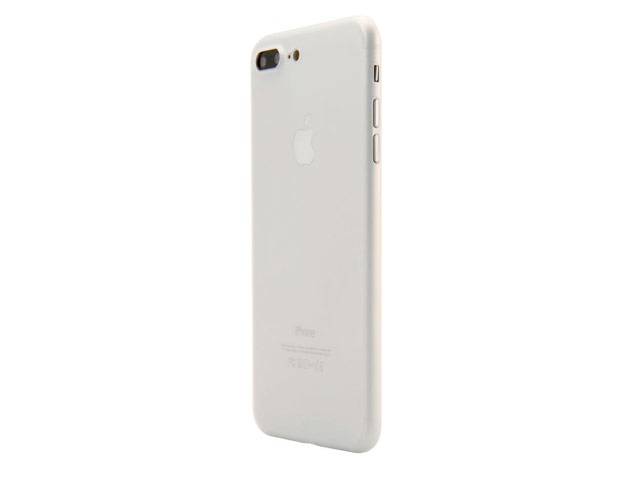 Чехол Seedoo Leisure case для Apple iPhone 8 plus (белый, пластиковый)