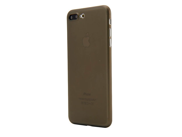 Чехол Seedoo Leisure case для Apple iPhone 8 plus (серый, пластиковый)