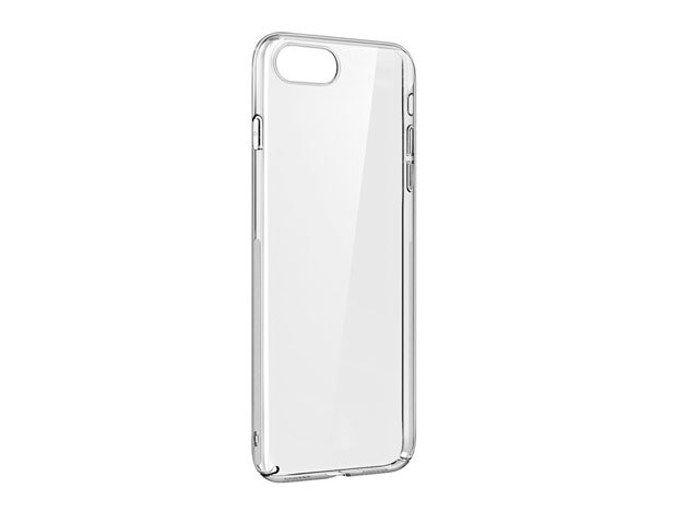 Чехол Seedoo Pure case для Apple iPhone 8 (прозрачный, пластиковый)