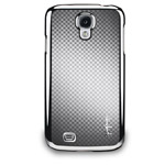 Чехол Navjack Matrix Series case для Samsung Galaxy S4 i9500 (серый, пластиковый)